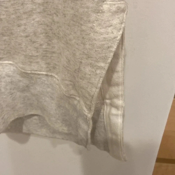 Abercrombie & Fitch Women's Grey Sweater Vest - Picture 4 of 4